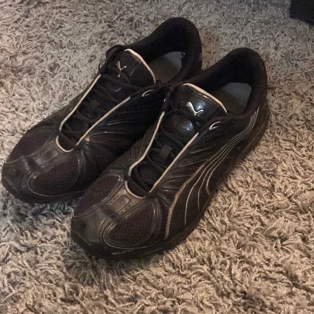 Puma Athletic Shoes